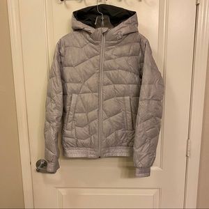 Patagonia puffer jacket
